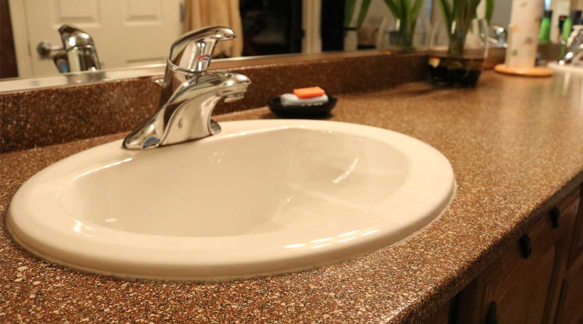 Kitchen Bathroom Countertop Resurfacing & Repair Las Vegas NV